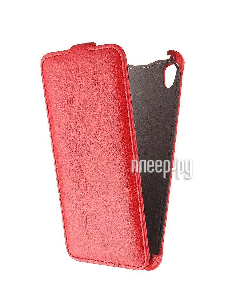   Sony Xperia Z3+ / Z3+ Dual E6553 / E6533 Gecko Red GG-F-SONZ3+-RED 