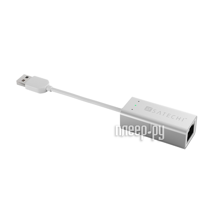  Satechi USB 3.0 Gigabit Ethernet LAN Network B00QQV274O 