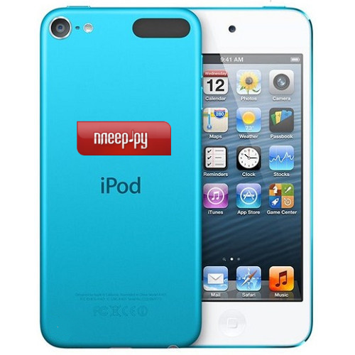  APPLE iPod Touch 6 - 16Gb Blue MKH22RU / A  13113 