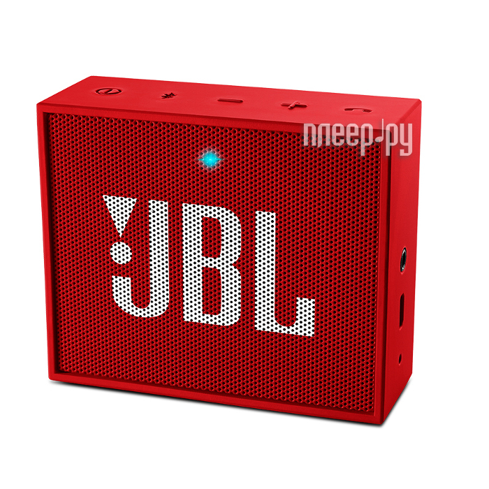  JBL Go Red 