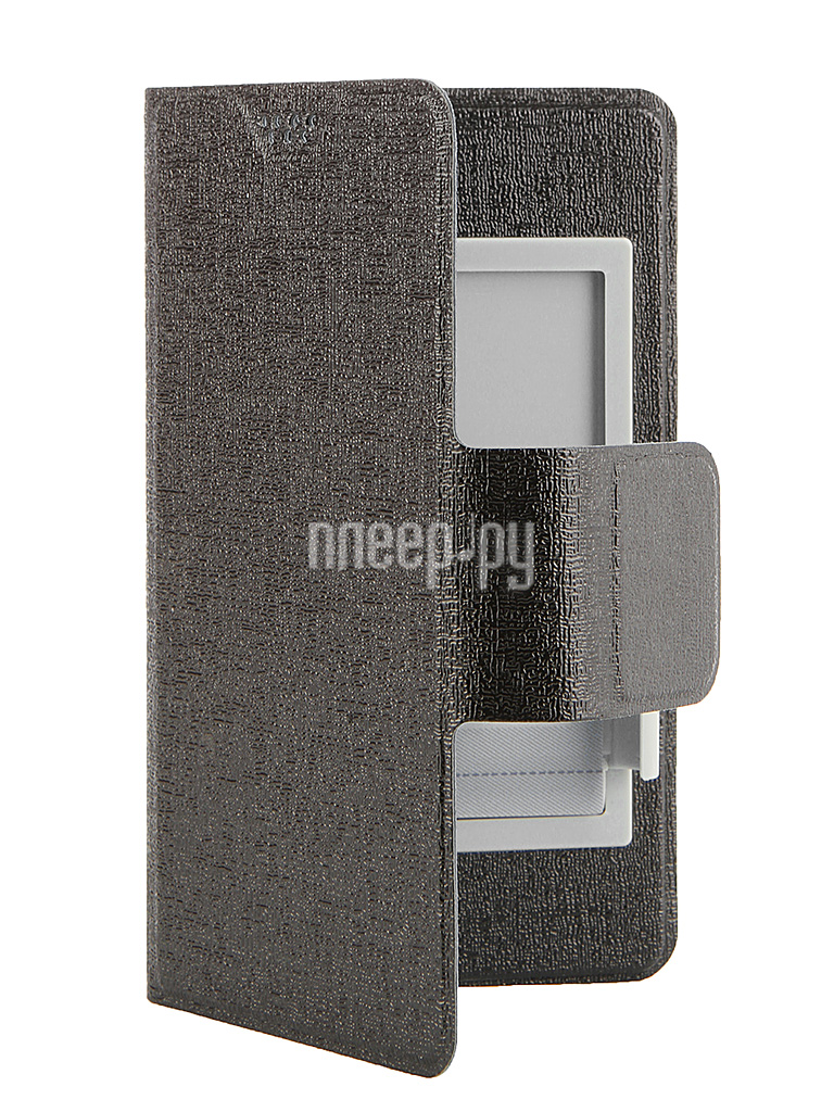   Media Gadget for Smarterra TFC SlideUP M 4.4-5.0-inch  Black-Orange 