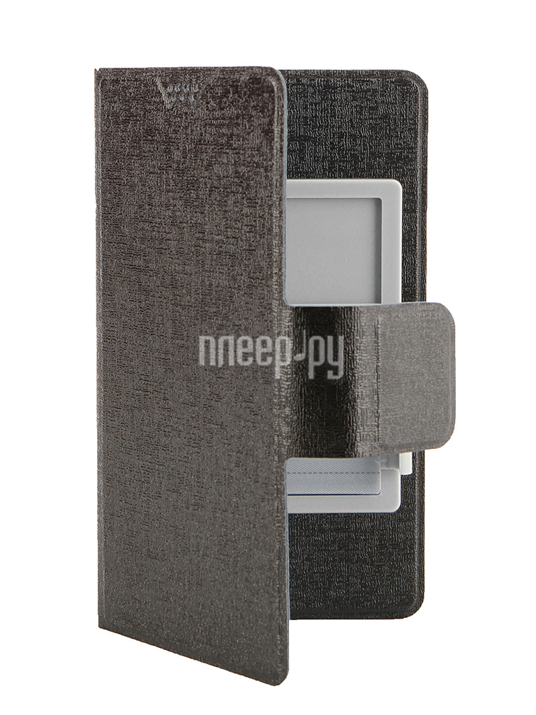   Media Gadget for Smarterra TFC SlideUP L 5.1-5.5-inch  Black-Orange  350 