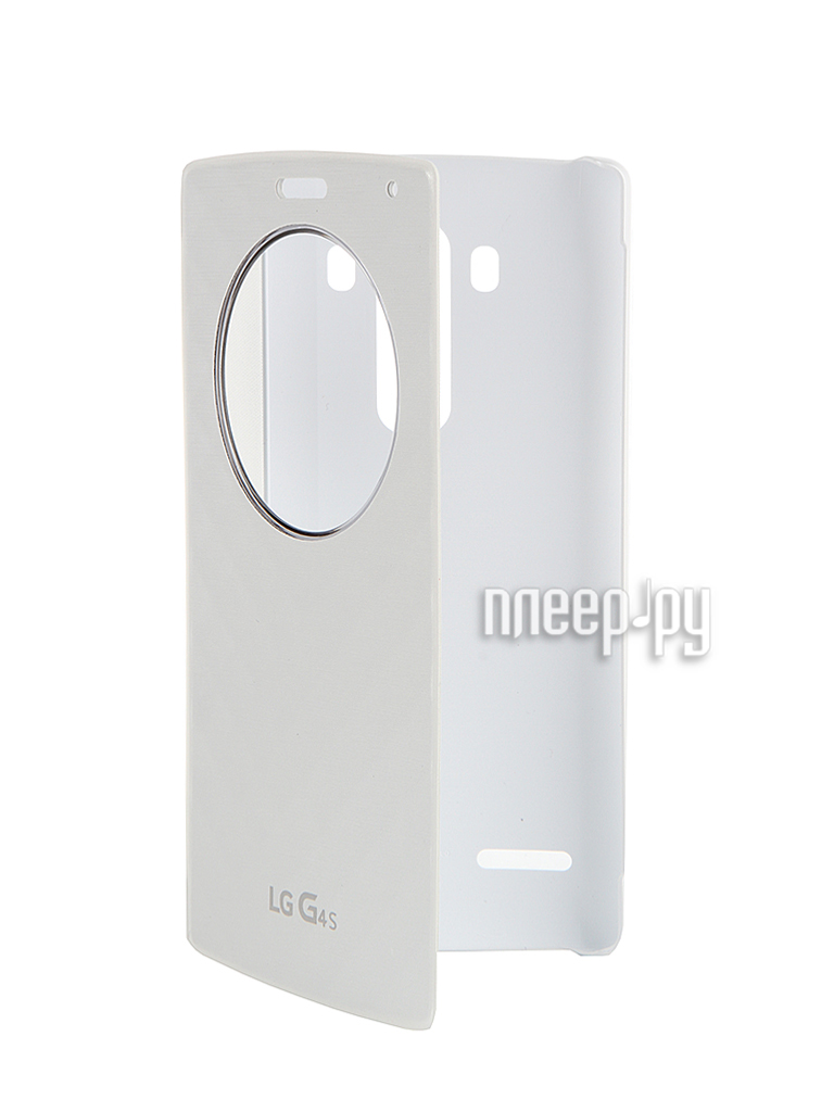   LG G4s H736 QuickCircle White LG-CFV-110.AGRAWH 