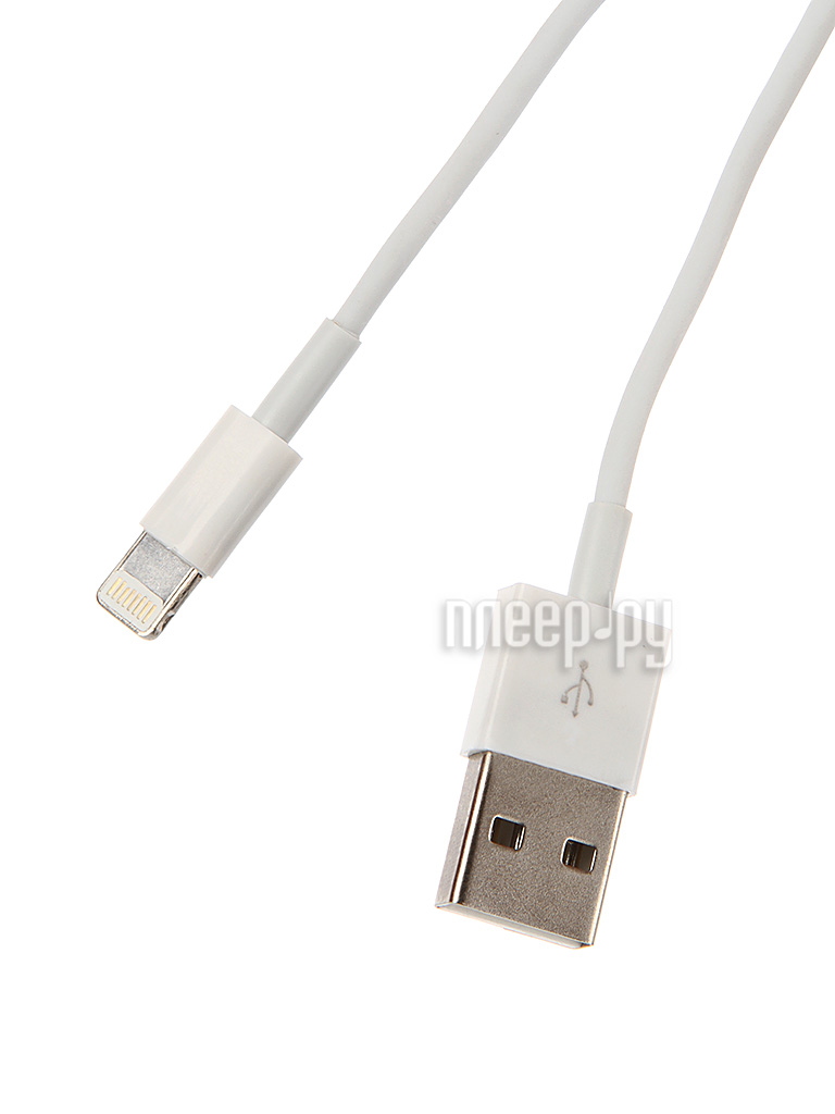  Continent USB A - APPLE Lightning 1m White DCI-2100WT /