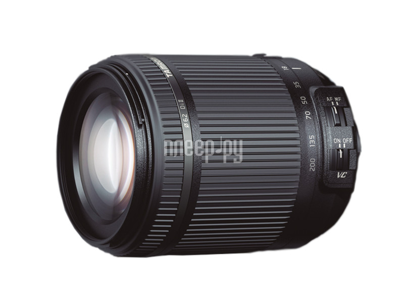  Tamron AF 18200mm f / 3.56.3 Di II VC Nikon F  16601 