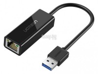 Фото Ugreen UG-20256 USB 3.0 LAN RJ-45 Giga Ethernet Card
