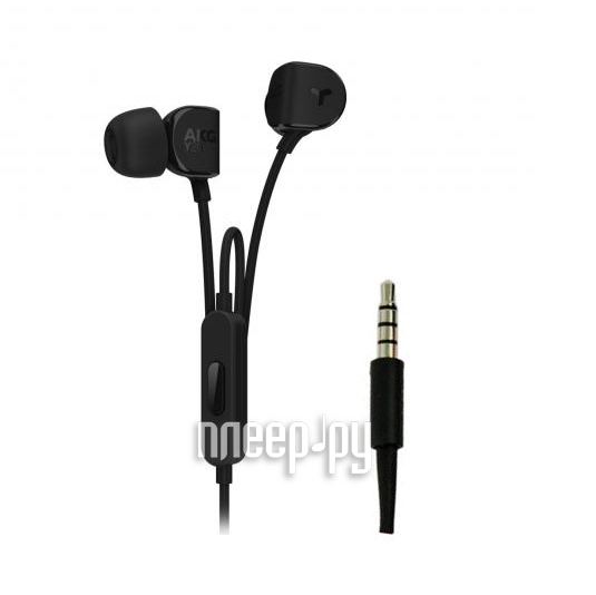  AKG Y20U Black