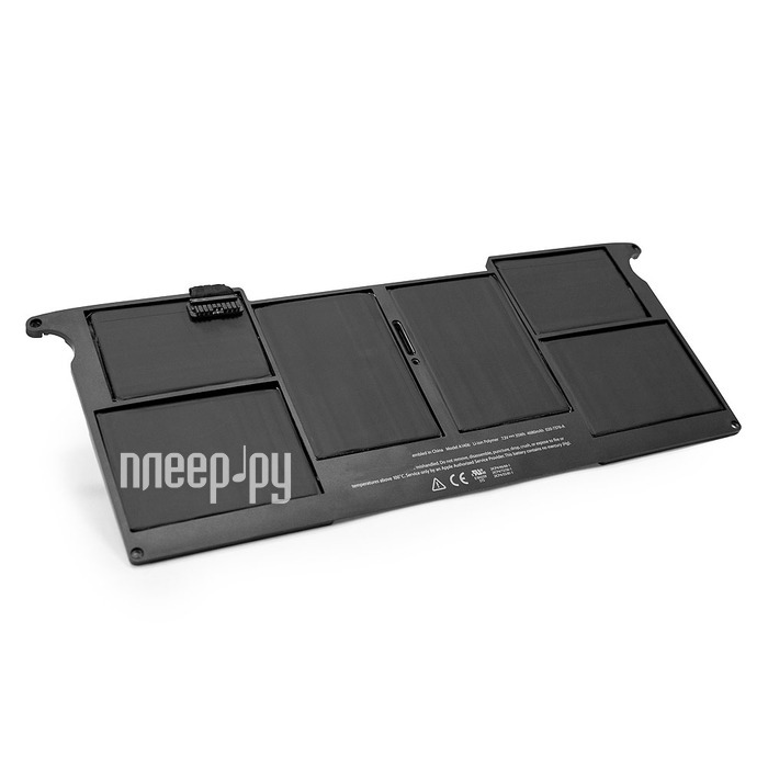  TopOn TOP-AP1370 4680mAh Black for MacBook Air 11 