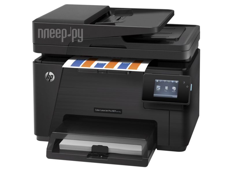 HP Color LaserJet Pro M177fw CZ165A  18413 