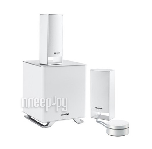  Microlab M-600 White