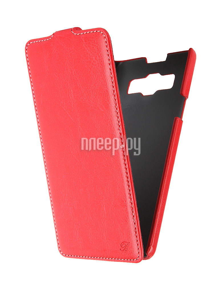  - Samsung Galaxy A7 SM-A700 Brera Slim Red 47454 