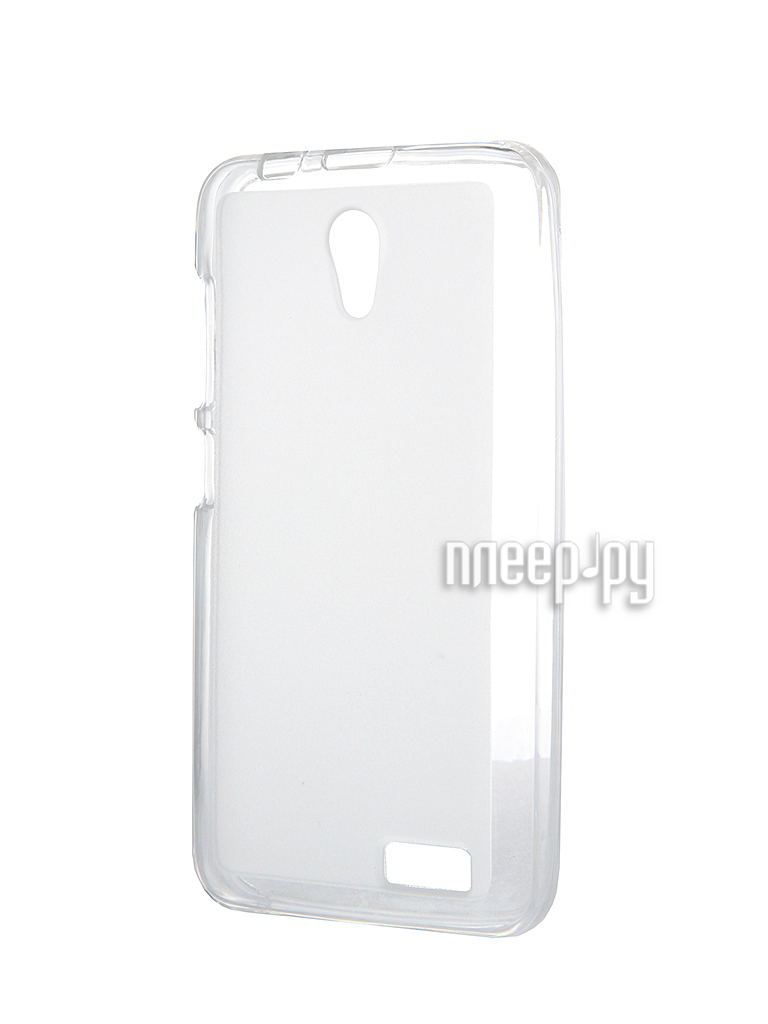  - Lenovo A319 Activ Silicone White Mat 46845