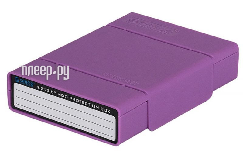   Orico PHP-35-PU Purple  190 