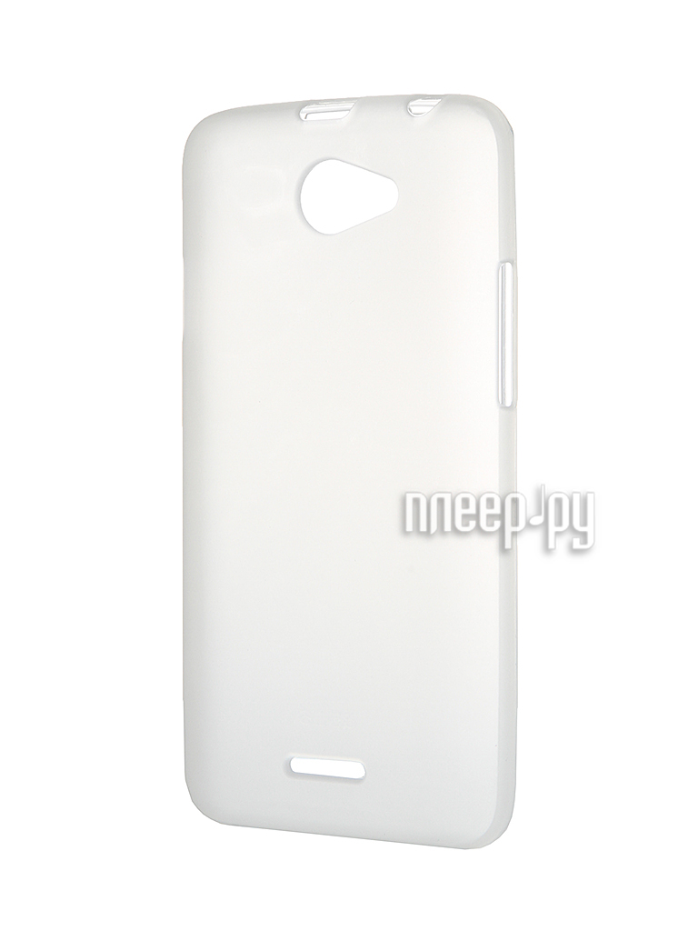  - HTC Desire 516 Activ Silicone White Mat 45843