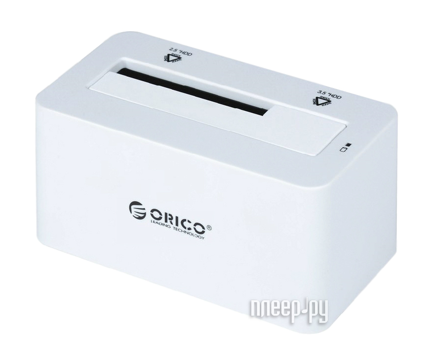  -  HDD Orico 6619SUSI3-WH White 