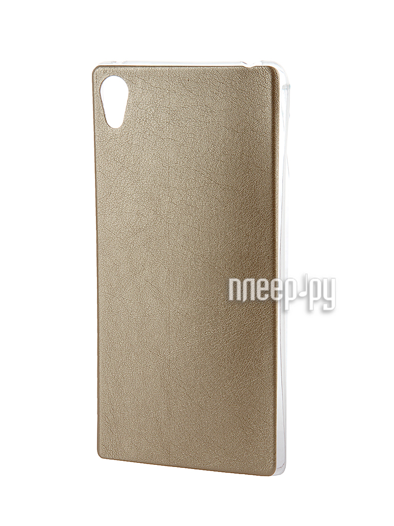   Activ for Sony Xperia Z4 HiCase  Gold 48133