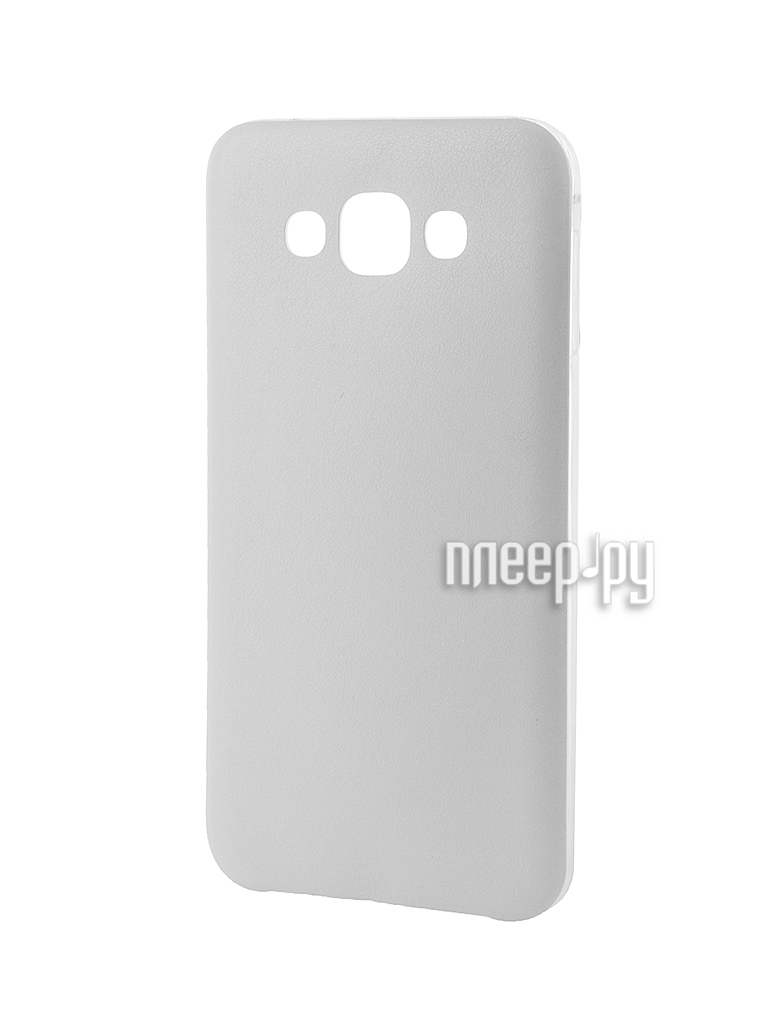   Activ for Samsung Galaxy SM-E700 E7 HiCase  White 48203 