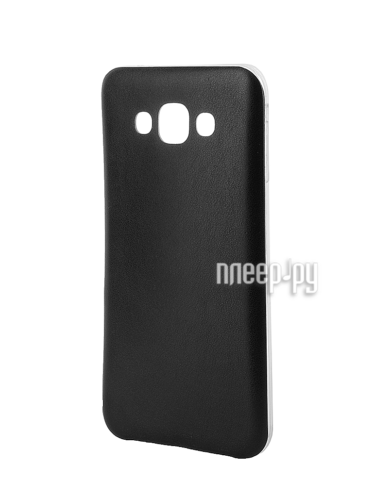   Activ for Samsung Galaxy SM-E700 E7 HiCase  Black 48185 
