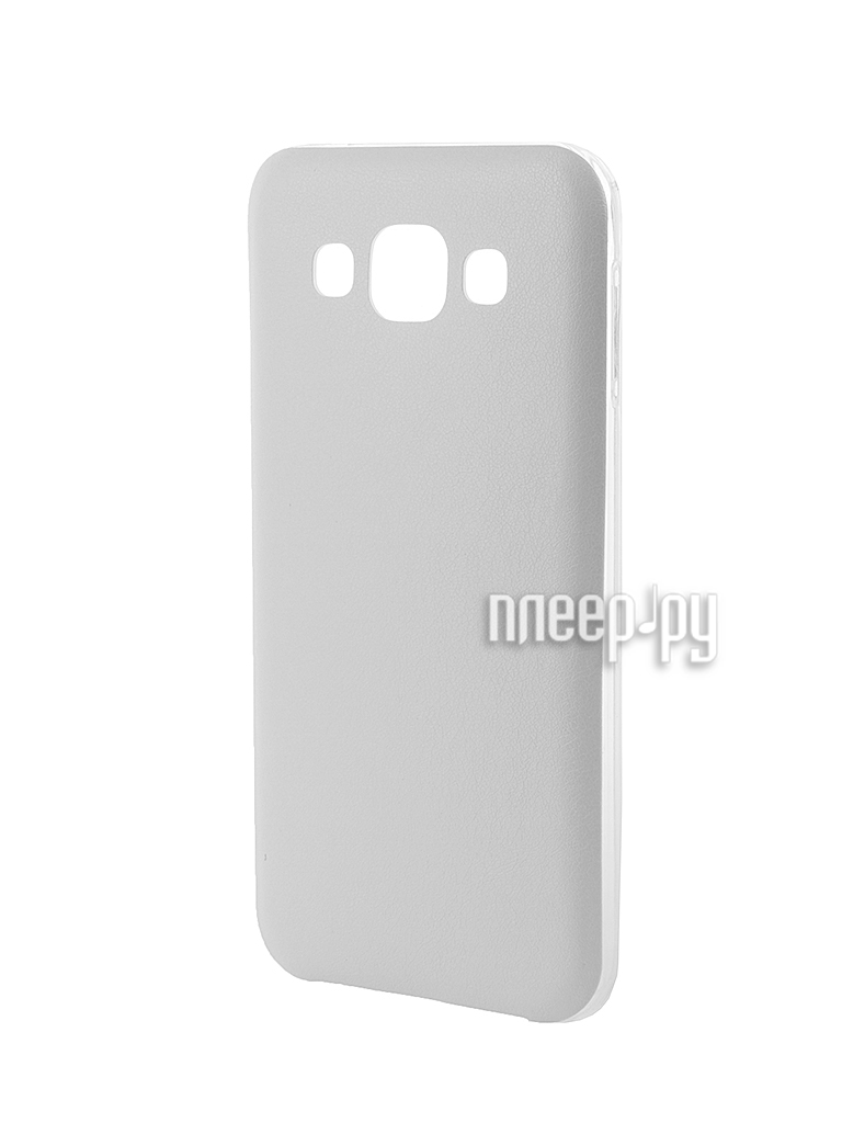   Activ for Samsung Galaxy SM-E500 E5 HiCase  White 48199  105 