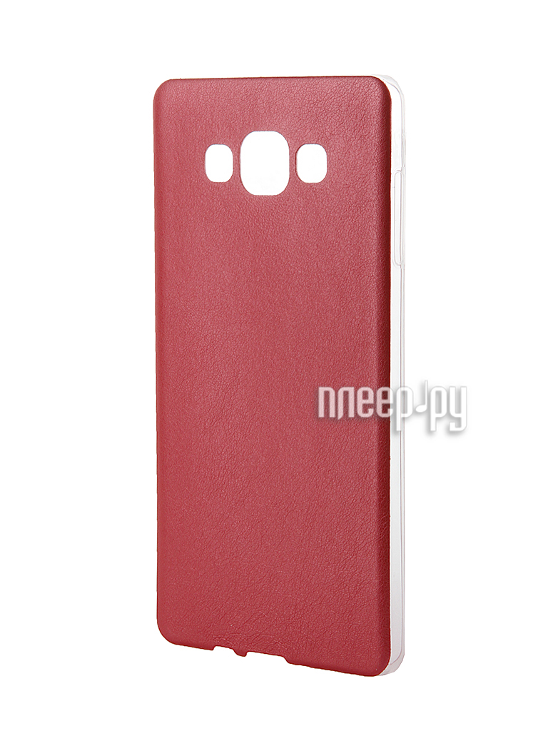   Activ for Samsung Galaxy SM-A700 A7 HiCase  Red 46469 