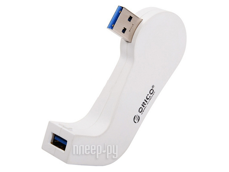  USB Orico DM1U-WH White