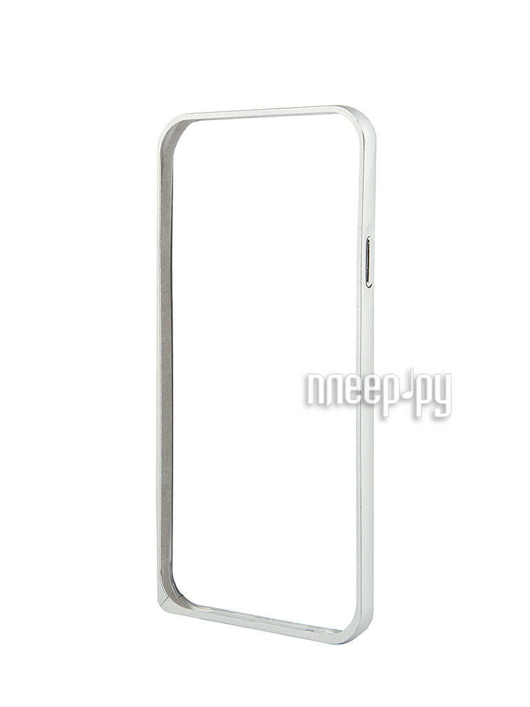 Аксессуар Чехол-бампер Samsung Galaxy E5 SM-E500 Activ MT01 Silver 47595