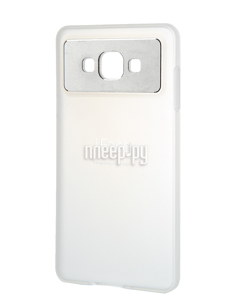  - Samsung Galaxy A7 SM-A700 Moshi Soft Touch White 48836  95 