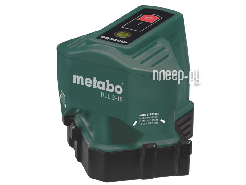  Metabo BLL 2-15 606165000 