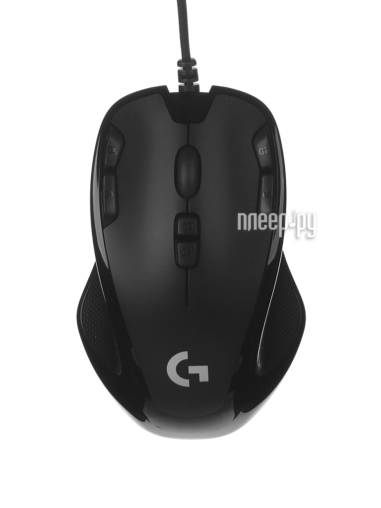  Logitech G300s Gaming Mouse Black USB 910-004345