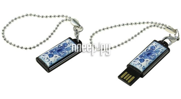 USB Flash Drive 16Gb - Iconik  MTFF-GZEL-16GB 