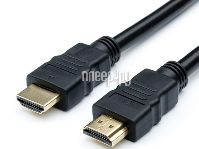 ATcom HDMI - HDMI ver 1.4 2m Black 17391  361 