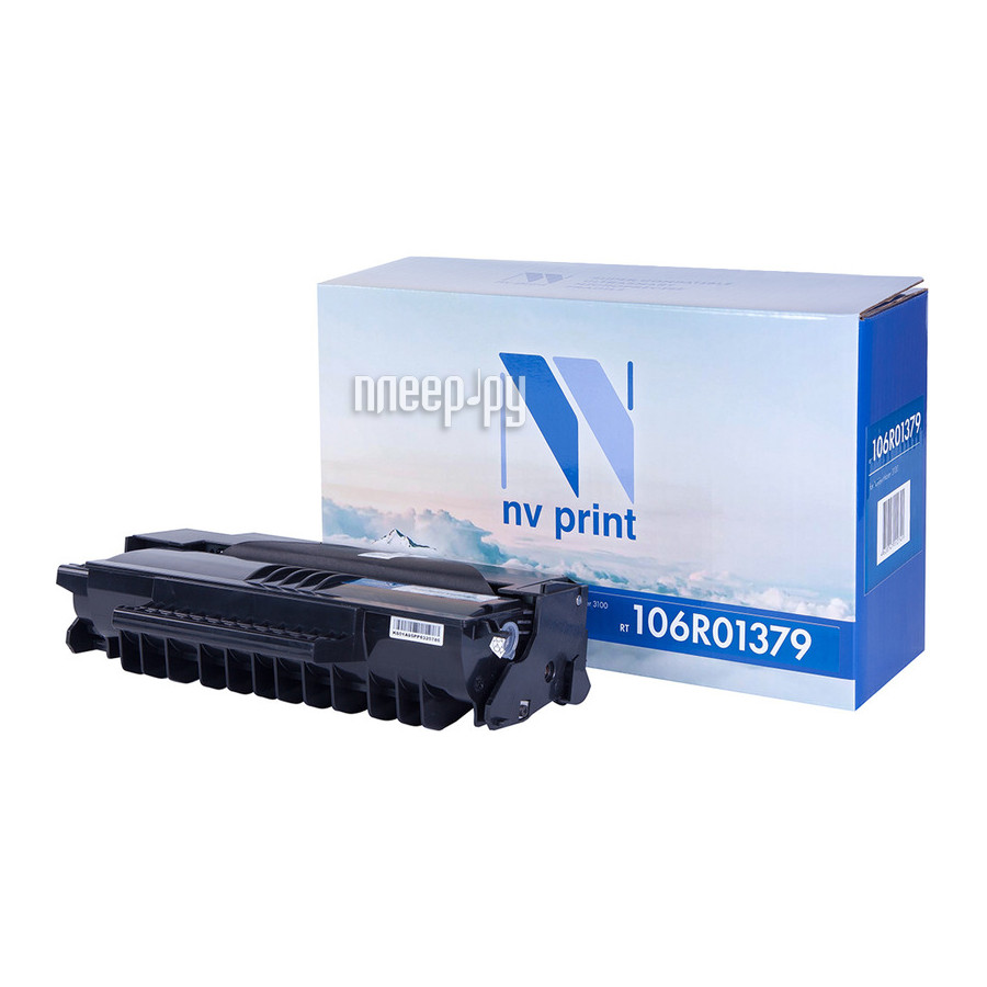  NV Print 106R01379  Xerox Phaser 3100 4000k  1186 