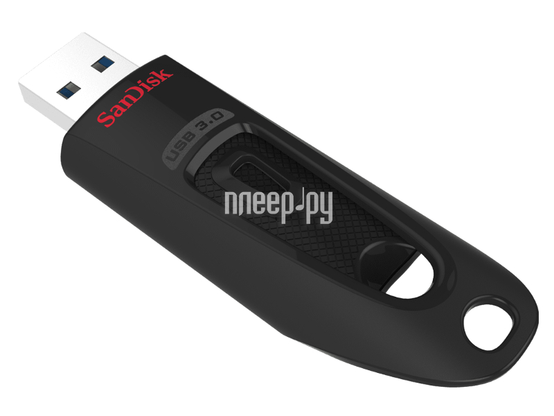 USB Flash Drive 256Gb - SanDisk Ultra SDCZ48-256G-U46  4948 