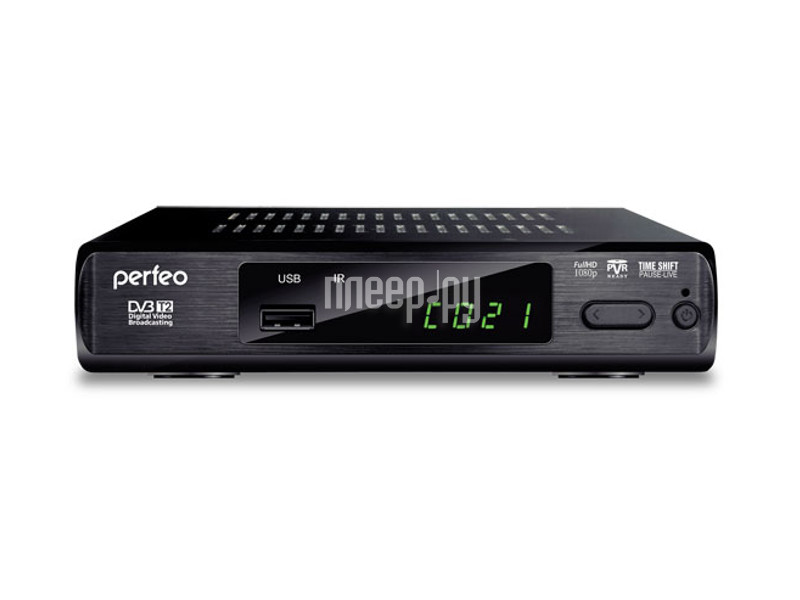 Perfeo DVB-T2 PF-168-3 OUT  962 