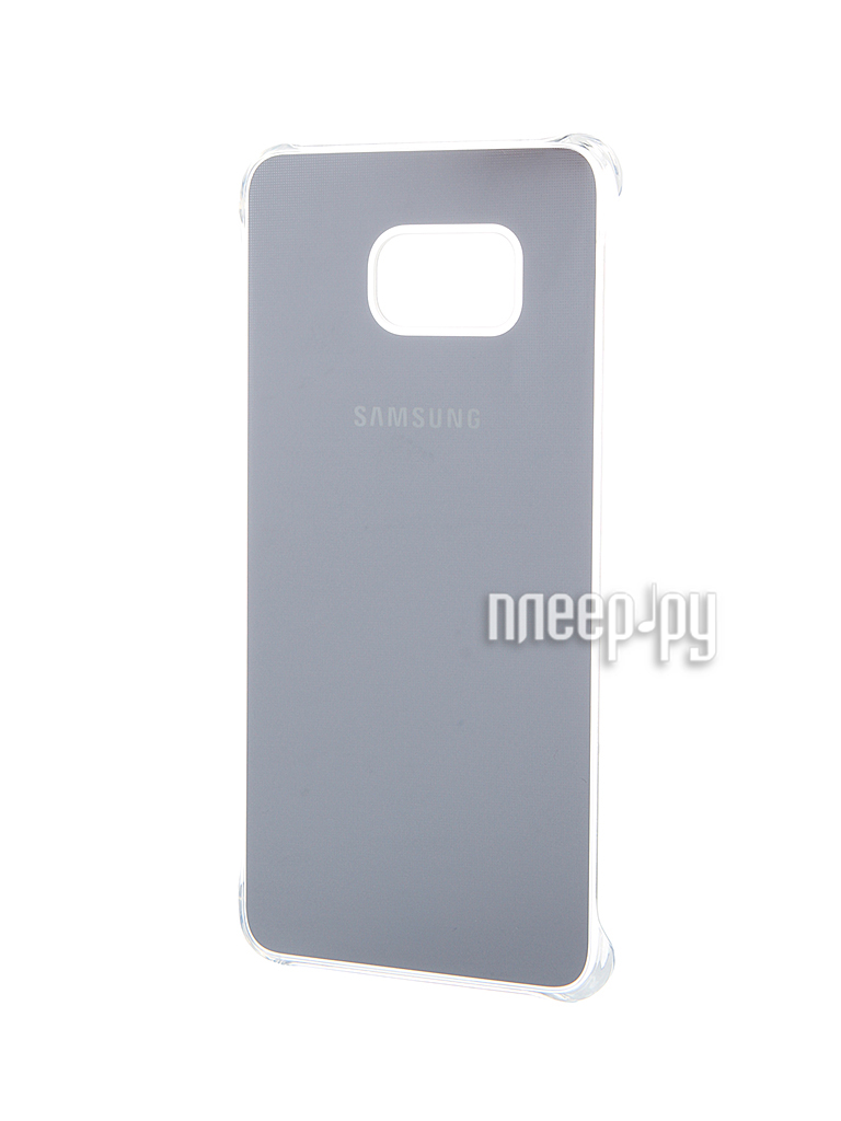  - Samsung SM-G928 Galaxy S6 Edge+ Glossy Cover Silver EF-QG928MSEGRU  938 