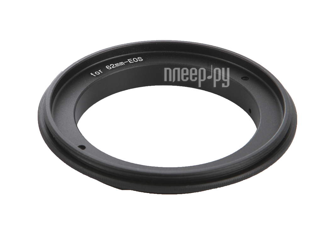  62mm - Betwix Reverse Macro Adapter for Canon 