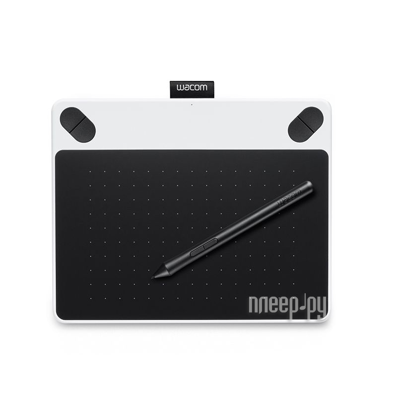   Wacom Intuos Draw Pen S White CTL-490DW-N 