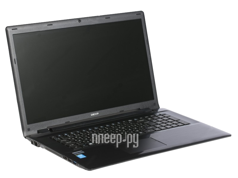 Ноутбук DEXP Aquilon O154 (Intel Pentium N3700 1.6 GHz / 2048Mb / 500Gb / No ODD / Intel HD Graphics / Wi-Fi / BluetoothCam / 15.6 / 1366x768 / Windows 8.1)