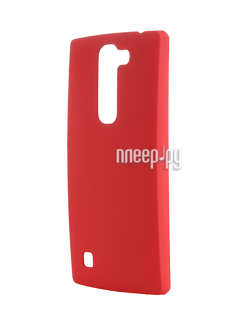  - LG G4C Pulsar Clipcase PC Soft-Touch Red PCC0043