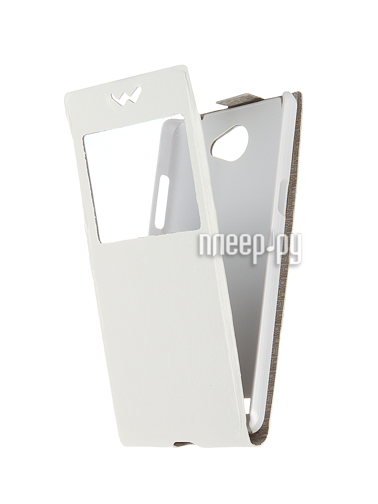   LG Max (L Bello 2) SkinBox Slim AW White T-F-LM-001 