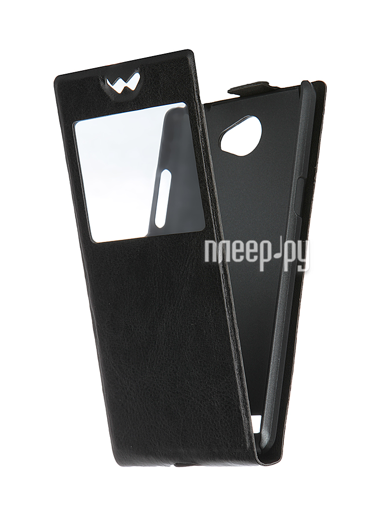   LG Max (L Bello 2) SkinBox Slim AW Black T-F-LM-001