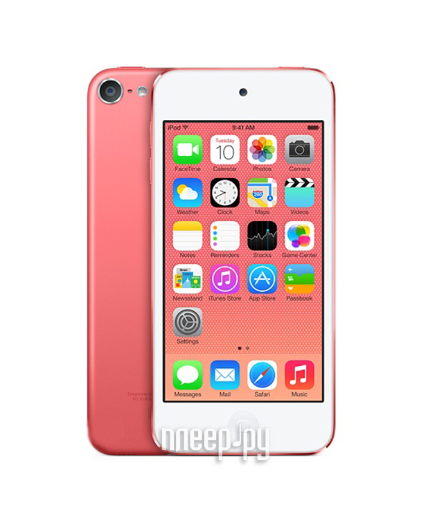  APPLE iPod Touch 6 - 16Gb Pink MKGX2RU / A 