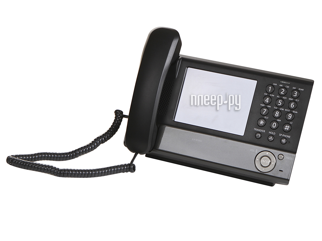 VoIP  Panasonic KX-NT400  23451 