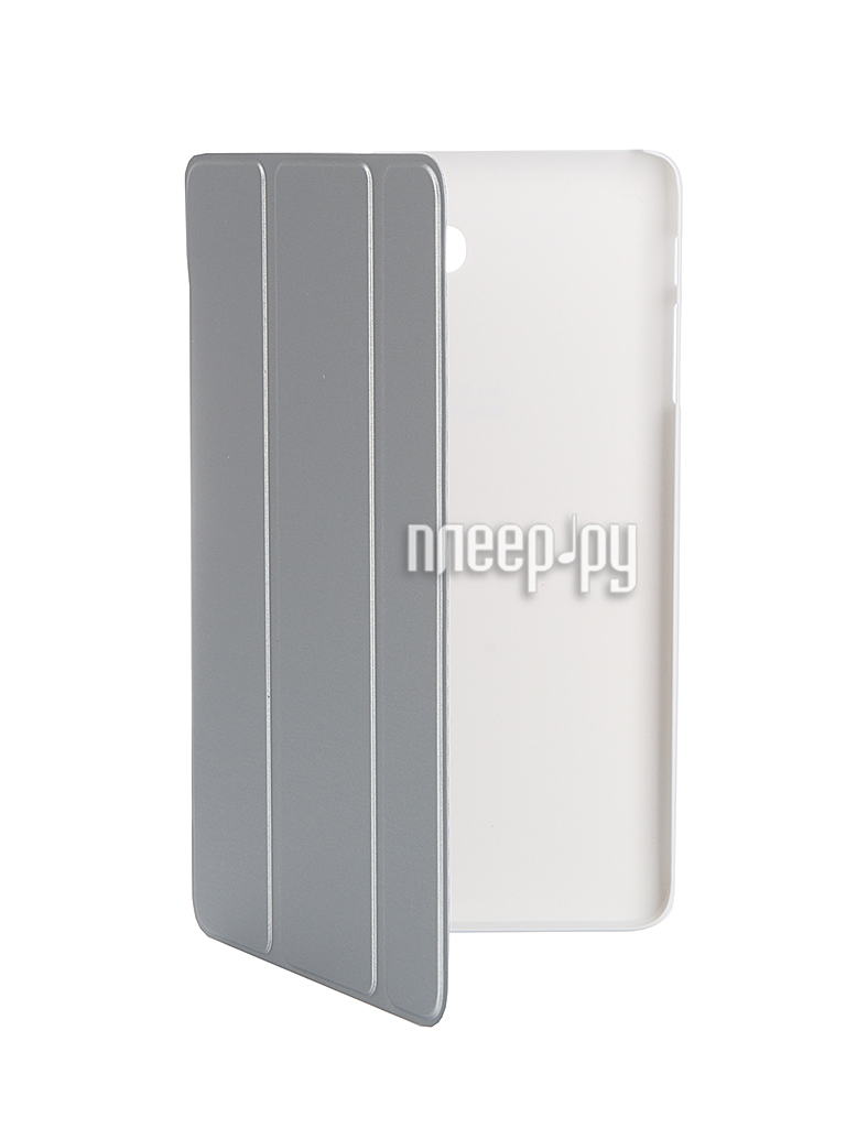   Alcatel OneTouch PIXI 8 Stand Flip Case Silver ALC-G9005-3BALSCG