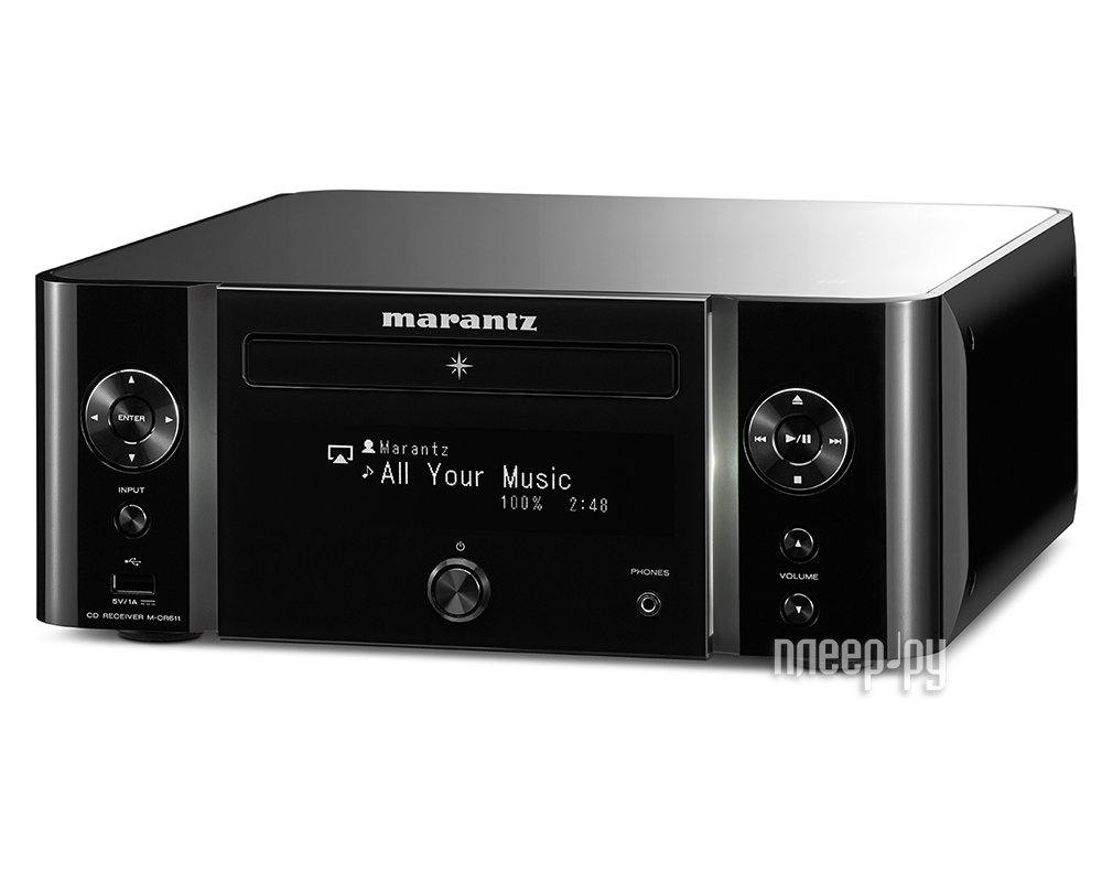    Marantz Melody Media M-CR611 Black  49944 