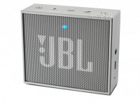 Колонка JBL Go Grey