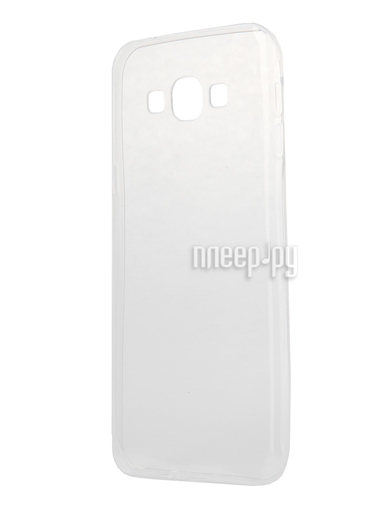  - Samsung Galaxy A8 iBox Crystal Transparent 