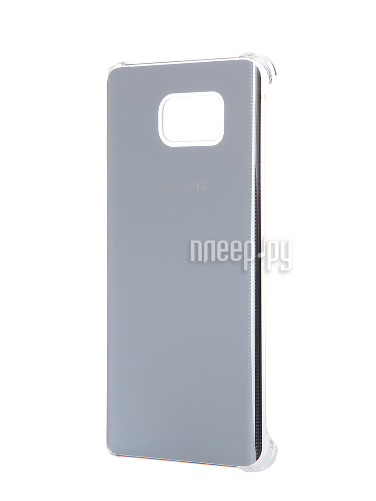  - Samsung Galaxy Note 5 Glossy Cover Silver EF-QN920MSEGRU 