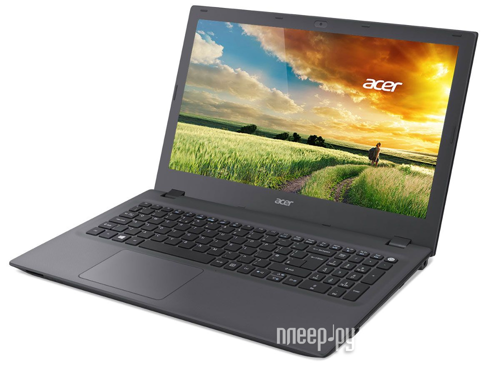  Acer Aspire E5-573-P5MF Black NX.MVHER.013 (Intel Pentium 3825U 1.9 GHz / 4096Mb / 500Gb / DVD-RW / Intel HD Graphics / Wi-Fi / Bluetooth / Cam / 15.6 / 1366x768 / Linux)