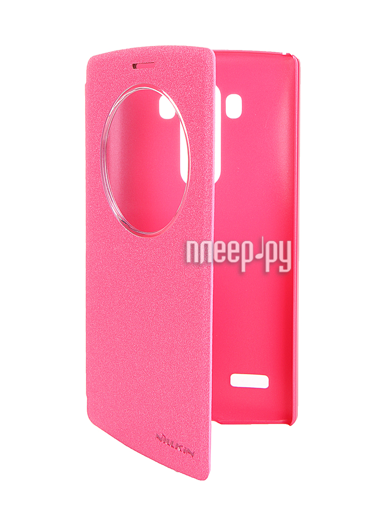   LG G4S Nillkin Sparkle Red  456 